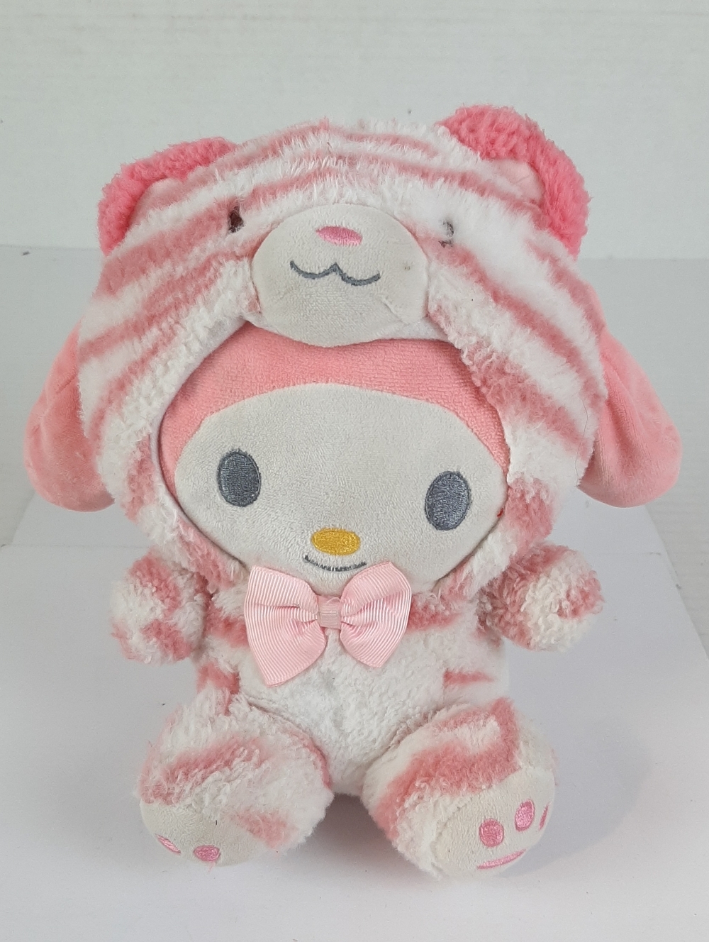 My Melody In Pink And White Tiger Costume 9" Plush P9